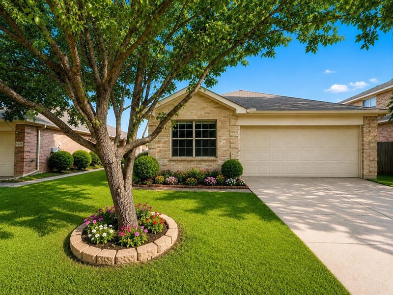 1249 Cottonwood Drive, Crowley TX 76036 - Photo 2