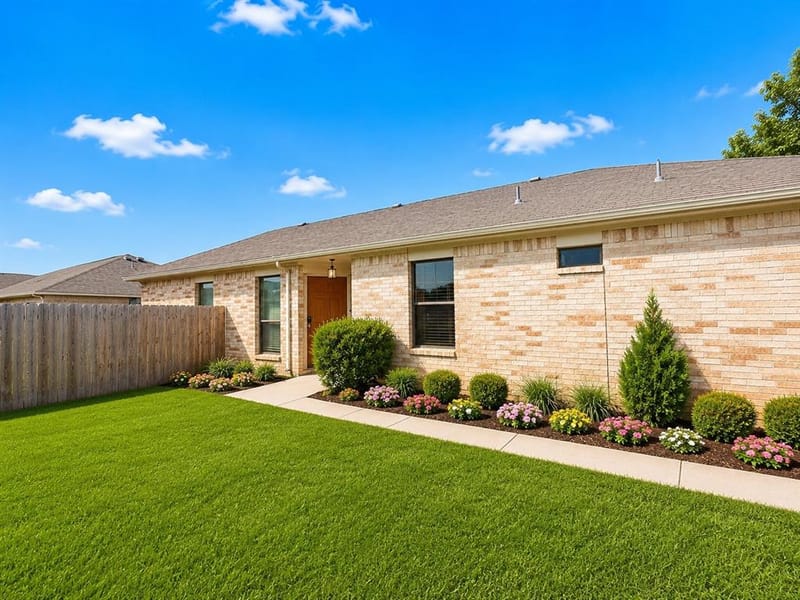 1249 Cottonwood Drive, Crowley TX 76036 - Photo 3