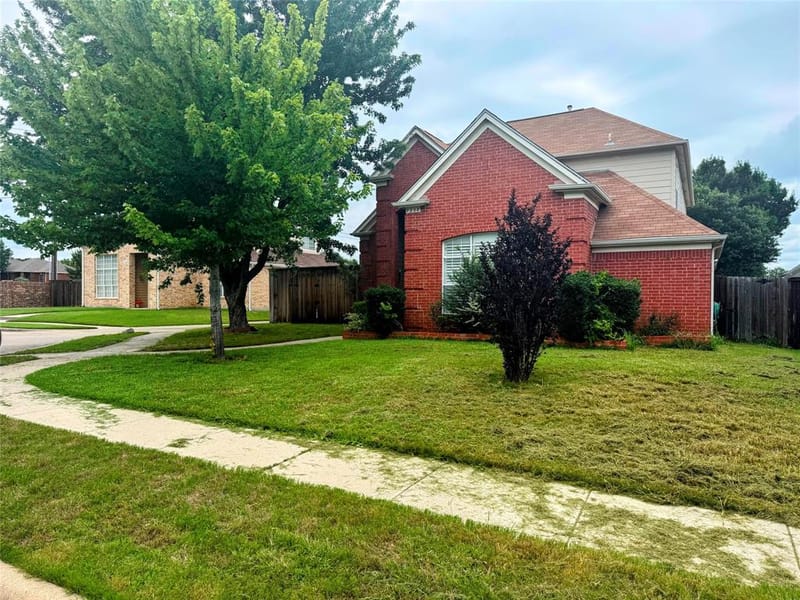 7208 Chateau Drive, Frisco TX 75035