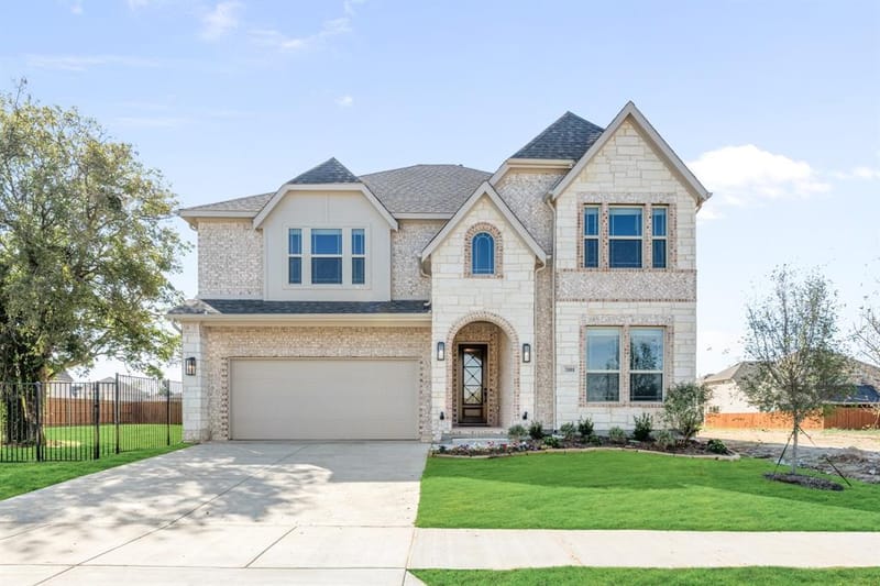 3101 Creekhollow Court, Denton TX 76226