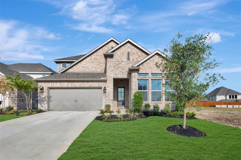 4724 Zinnia Drive, McKinney TX 75071