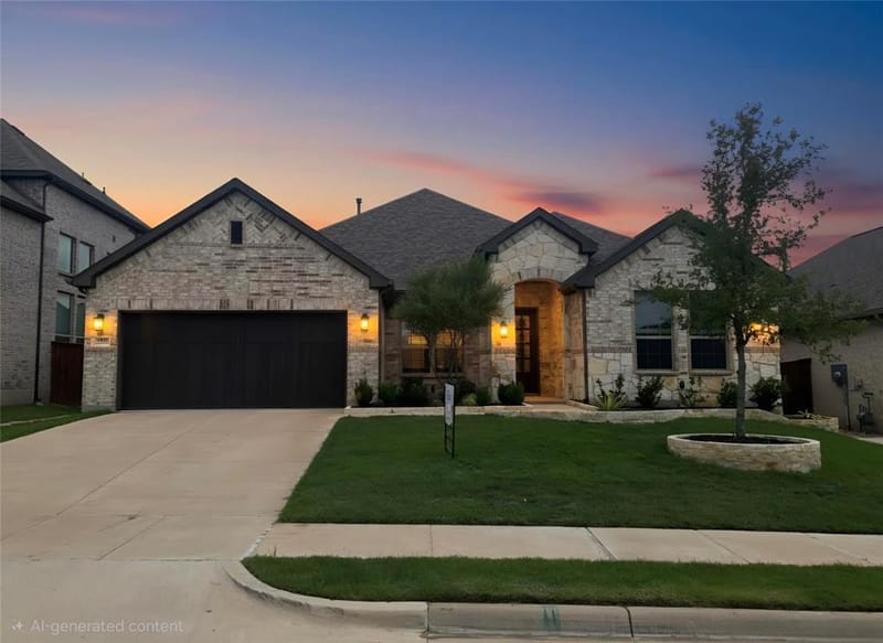 1917 Cotton Creek Pass, McKinney TX 75071