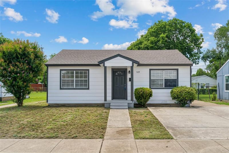 509 Clark Street, Garland TX 75040 - Photo 2