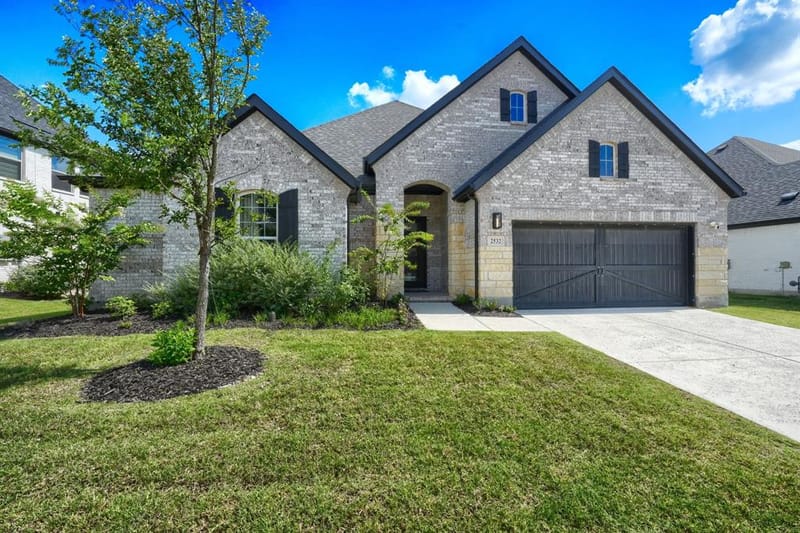 2532 Blackpool Court, Celina TX 75009
