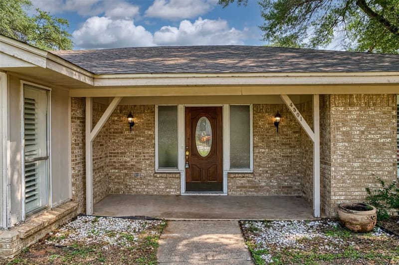 4501 Trowbridge Drive, Arlington TX 76013 - Photo 5