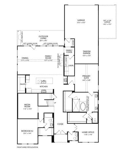 14344 Quail Meadow Drive, Fort Worth TX 76008 - Photo 3