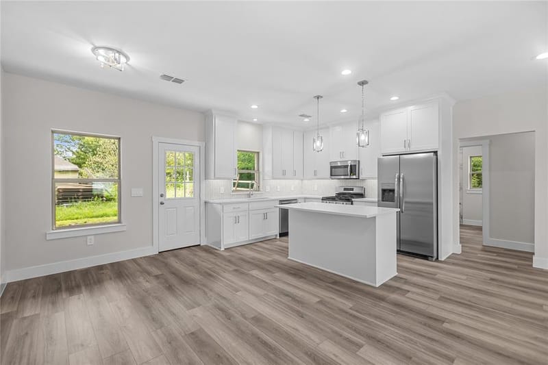 106 N Lackey Street, Tom Bean TX 75489 - Photo 7