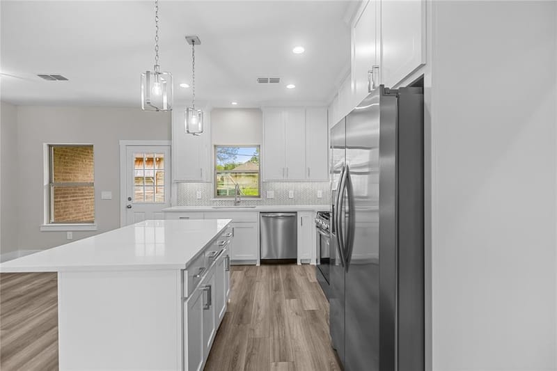 106 N Lackey Street, Tom Bean TX 75489 - Photo 10
