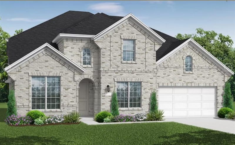 4916 Sandbrock Parkway, Aubrey TX 76227