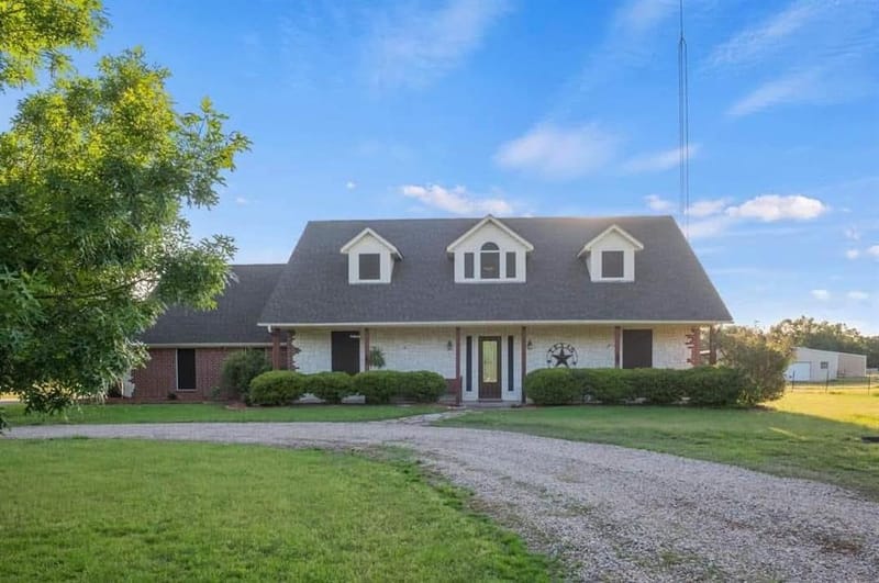 314 County Road 3585, Dike TX 75437
