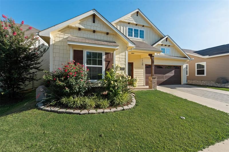 2320 Chebi Lane, Denton TX 76209 - Photo 3