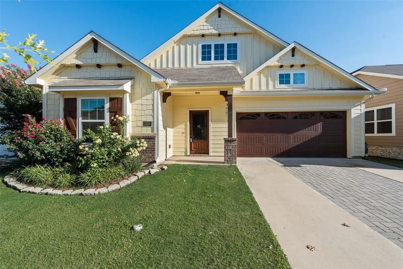 2320 Chebi Lane, Denton TX 76209 - Photo 4