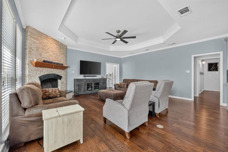 1224 Boling Ranch Road N, Azle TX 76020 - Photo 17