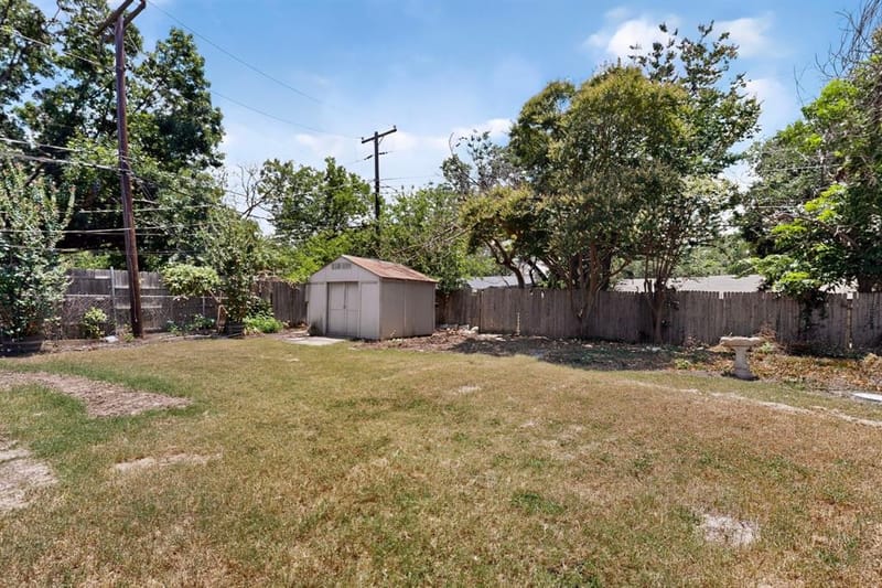 3309 Leith Avenue, Fort Worth TX 76133 - Photo 36