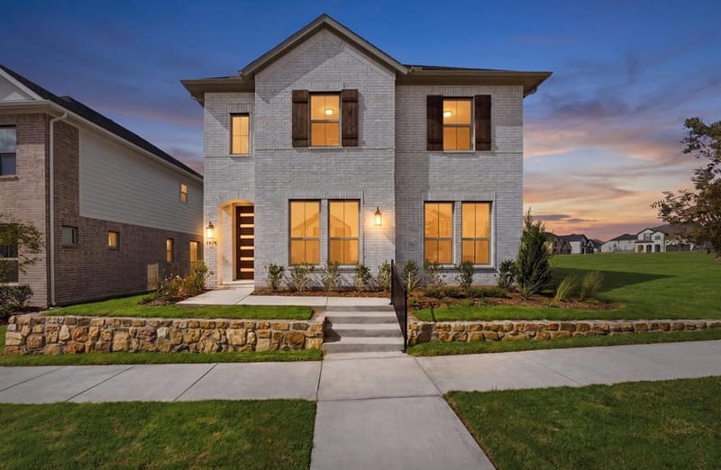 1828 Venture Drive, Northlake TX 76247