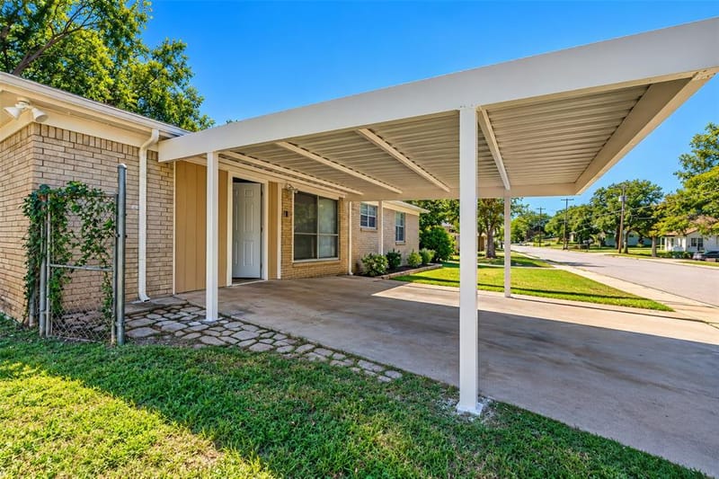 4028 Shawnee Trail, Lake Worth TX 76135 - Photo 33