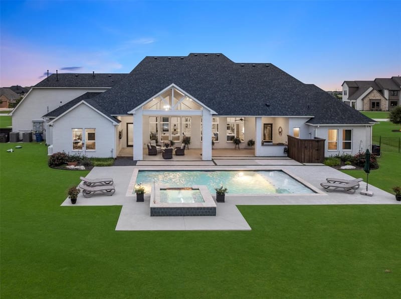 701 Inverness Lane, Lucas TX 75002 - Photo 8