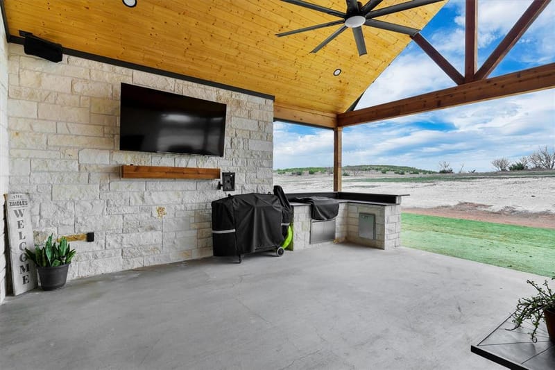 12503 County Road 1131, Godley TX 76044 - Photo 33