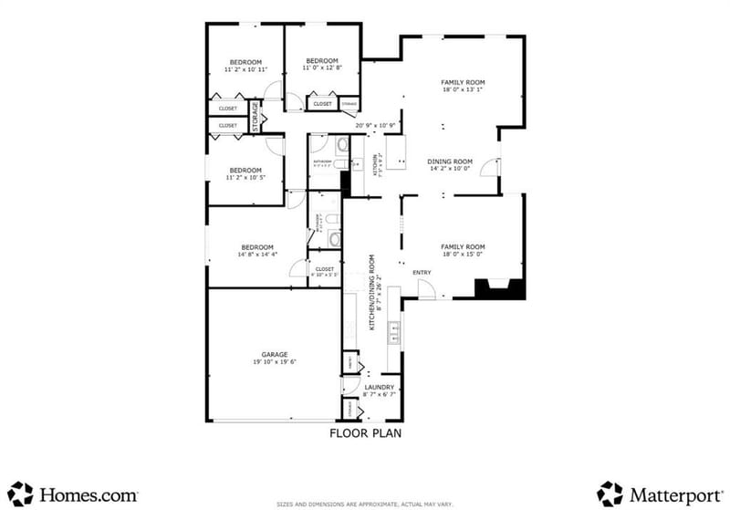 2004 White Ash Road, Carrollton TX 75007 - Photo 4