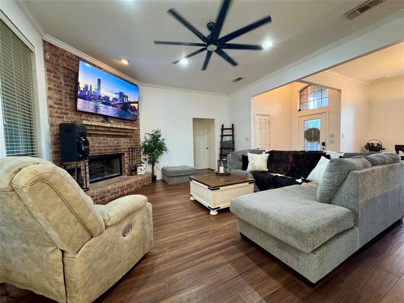 2942 Meandering Way, Granbury TX 76049 - Photo 6