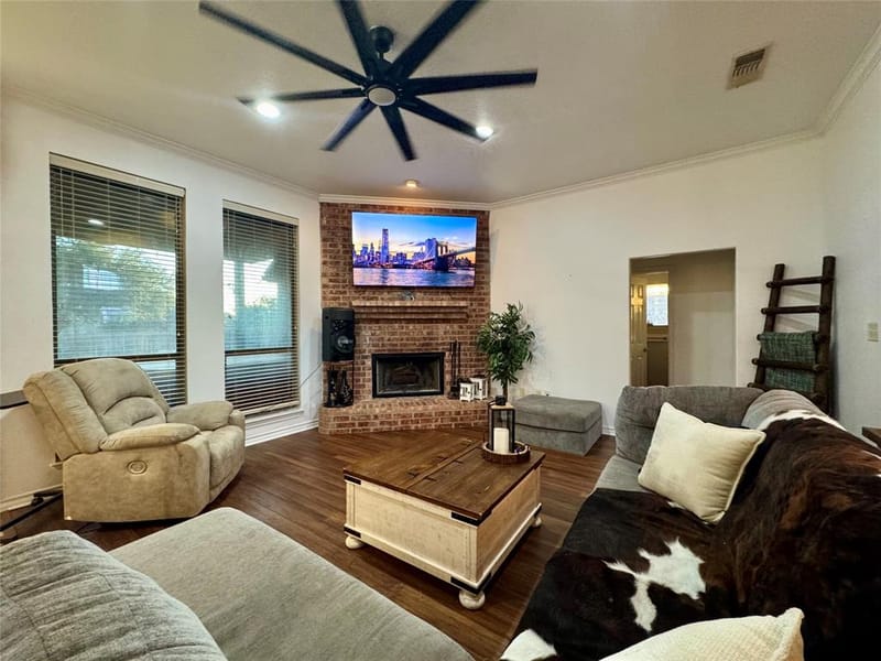 2942 Meandering Way, Granbury TX 76049 - Photo 5