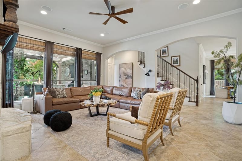 1225 Lambeth Lane, Lewisville TX 75056 - Photo 7