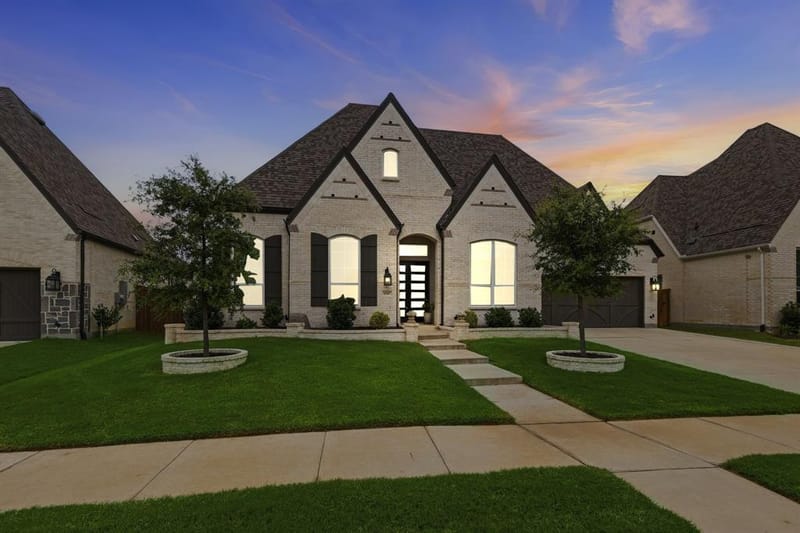 1507 Emberwood Horizon, Mansfield TX 76063