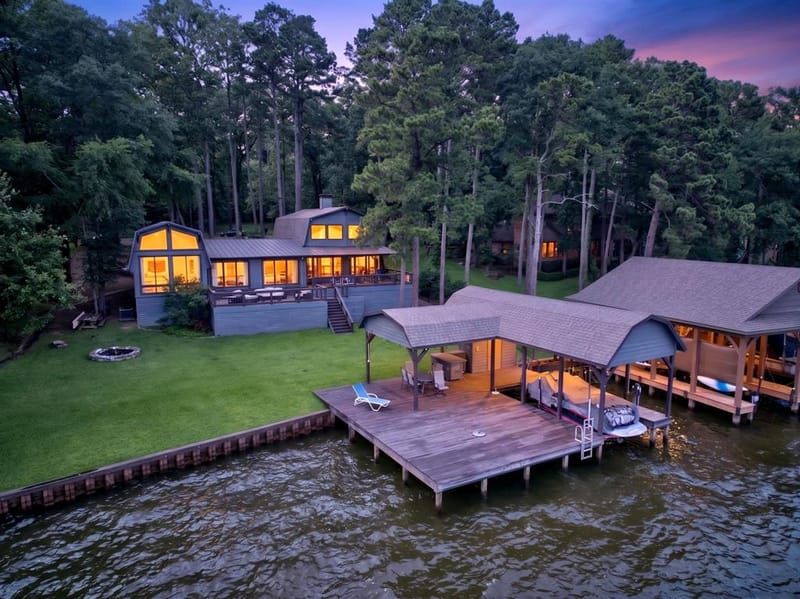 136 King Andrew Court, Scroggins TX 75480