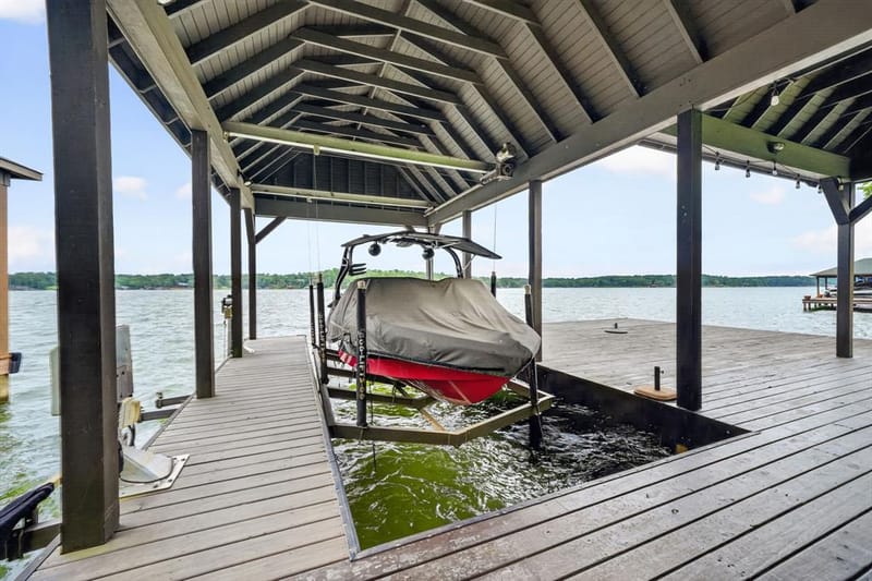 136 King Andrew Court, Scroggins TX 75480 - Photo 37