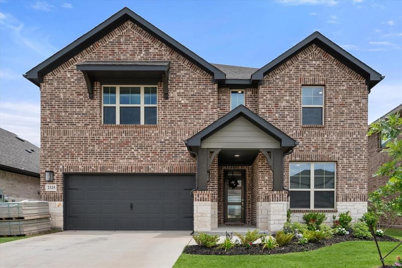 2325 Volans Drive, Haslet TX 76052 - Photo 2