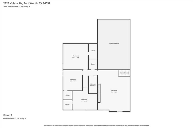 2325 Volans Drive, Haslet TX 76052 - Photo 36