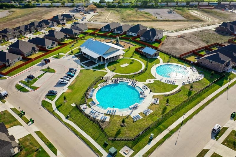 2325 Volans Drive, Haslet TX 76052 - Photo 30