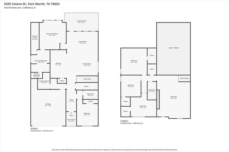2325 Volans Drive, Haslet TX 76052 - Photo 34