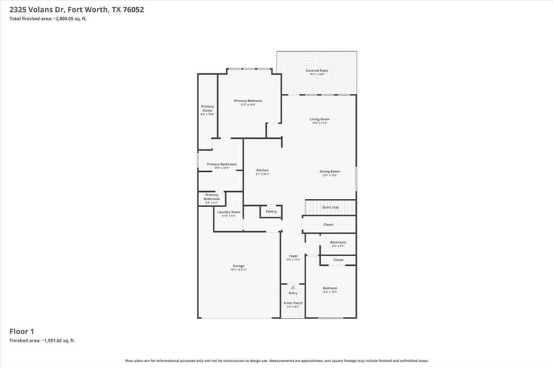 2325 Volans Drive, Haslet TX 76052 - Photo 35