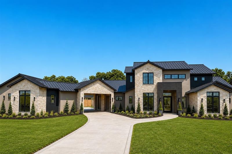 1402 Clydesdale Road, Bartonville TX 76226