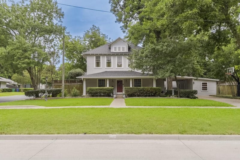 708 W Marvin Avenue, Waxahachie TX 75165 - Photo 3