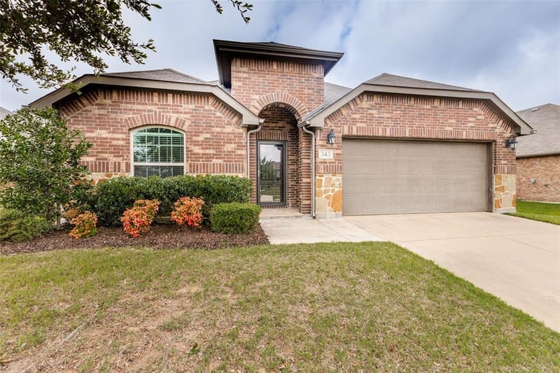 343 Blanco Drive, Forney TX 75126 - Photo 2