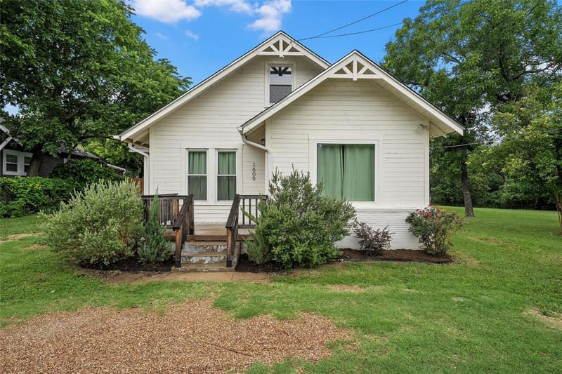1609 Reuter Avenue, Waco TX 76708