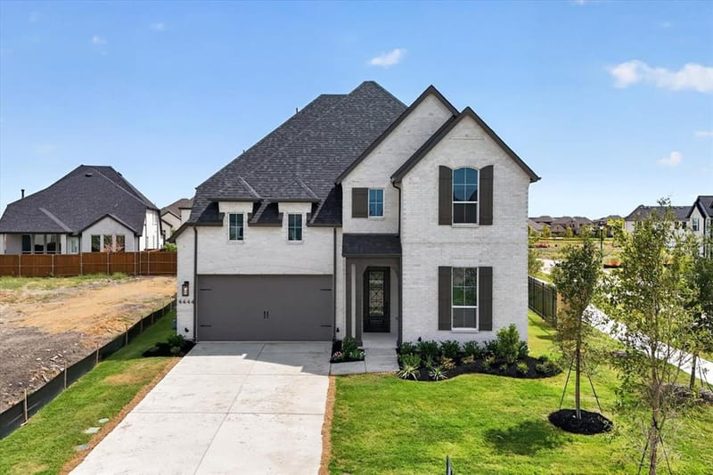 4444 Lamplights Drive, Celina TX 75078