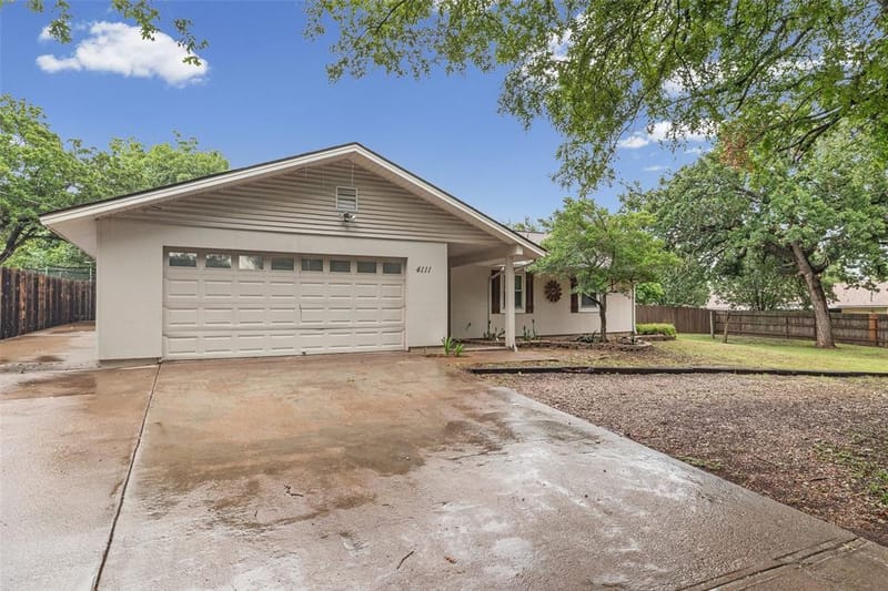 4111 Davis Road, Granbury TX 76049 - Photo 3