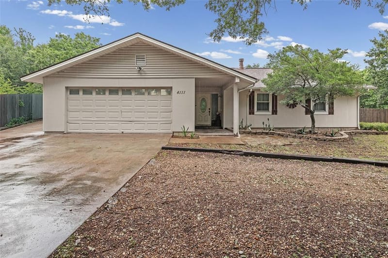 4111 Davis Road, Granbury TX 76049