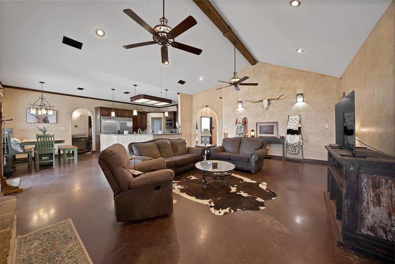 411 N Oak Branch Rd, Waxahachie TX 75167 - Photo 16