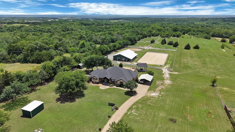 411 N Oak Branch Rd, Waxahachie TX 75167 - Photo 38