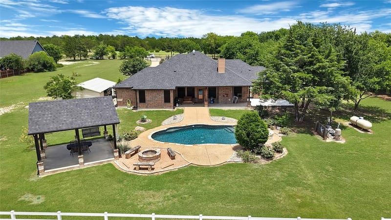 411 N Oak Branch Rd, Waxahachie TX 75167 - Photo 39