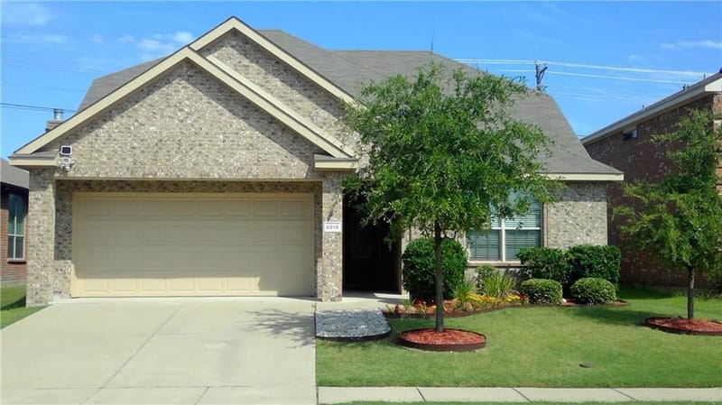 2010 Dripping Springs Drive, Forney TX 75126
