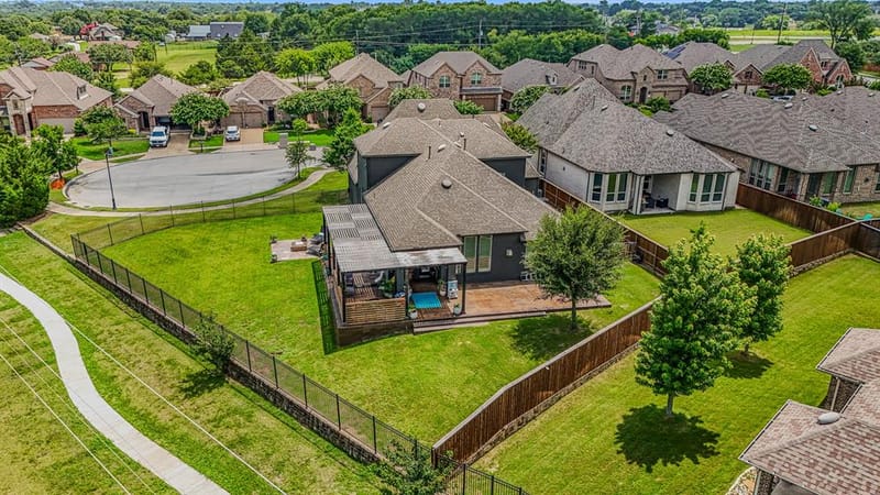 1831 Morning Mist Way, Wylie TX 75098 - Photo 3