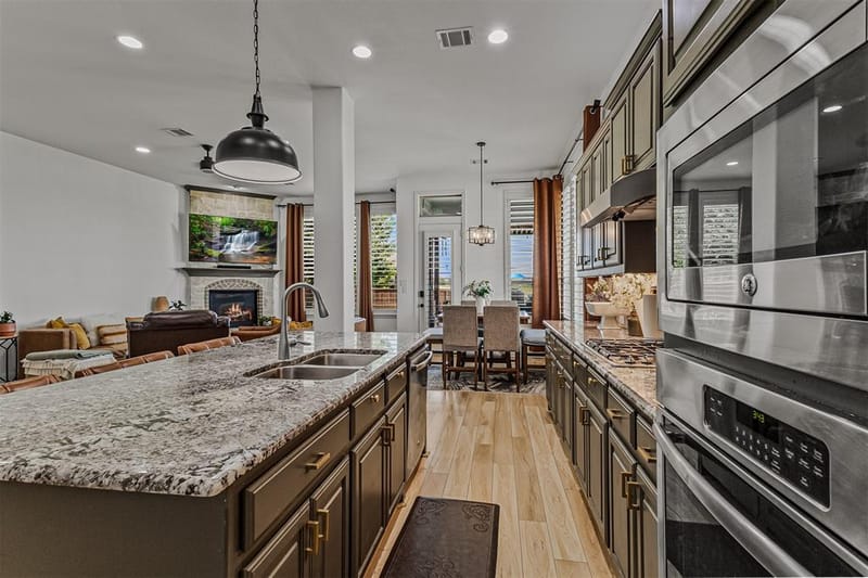 1831 Morning Mist Way, Wylie TX 75098 - Photo 9