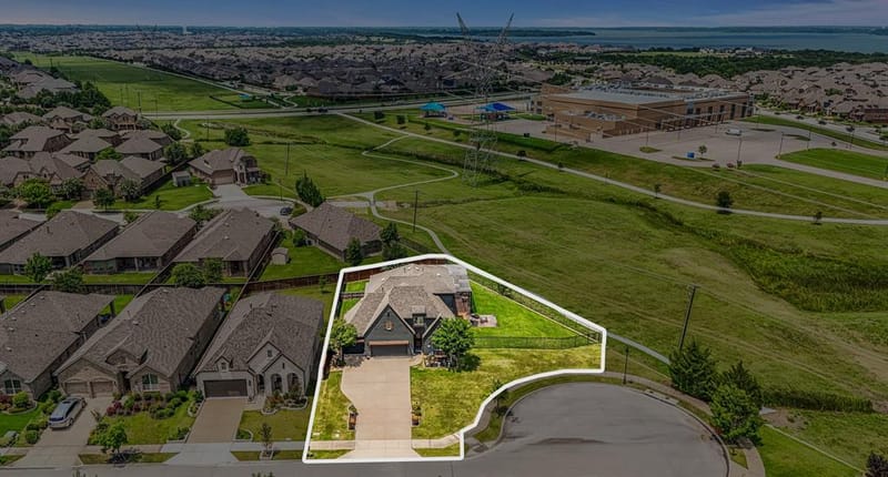 1831 Morning Mist Way, Wylie TX 75098 - Photo 35