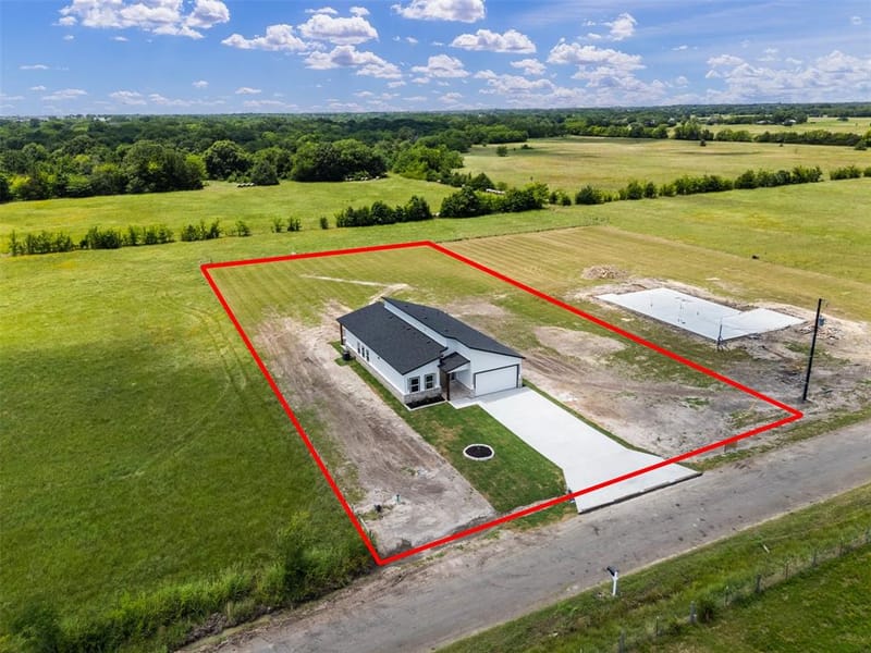 5522 COUNTY ROAD 3521, Quinlan TX 75474 - Photo 2