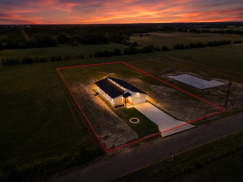 5522 COUNTY ROAD 3521, Quinlan TX 75474 - Photo 7